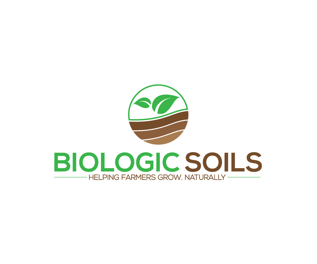 Design de Logo par dianagargaritza pour Biologic Soils Ltd | Design #5748747
