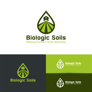 Logo Design by uniquetarget for Biologic Soils Ltd | Design: #5680841