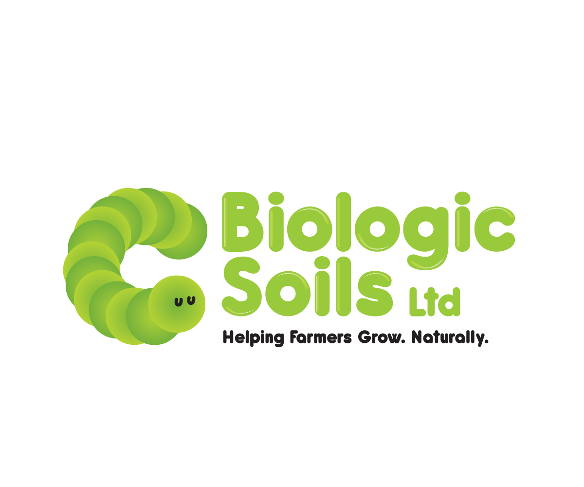 Diseño de Logo por Rui Bravo para Biologic Soils Ltd | Diseño #5715364