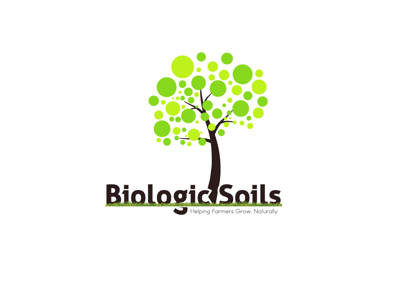 Logo Design by GZ Designs for Biologic Soils Ltd | Design #5677387
