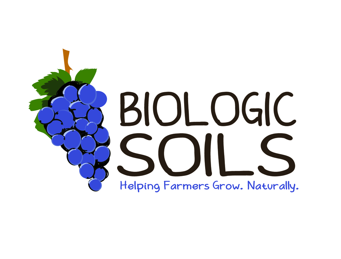 Diseño de Logo por oxbow para Biologic Soils Ltd | Diseño #5681609