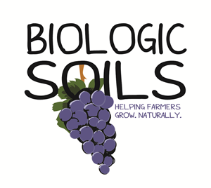 Logo Design by oxbow for Biologic Soils Ltd | Design: #5681613