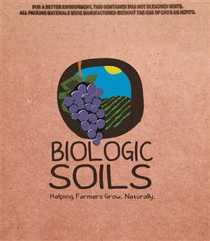 Logo Design by oxbow for Biologic Soils Ltd | Design: #5681912
