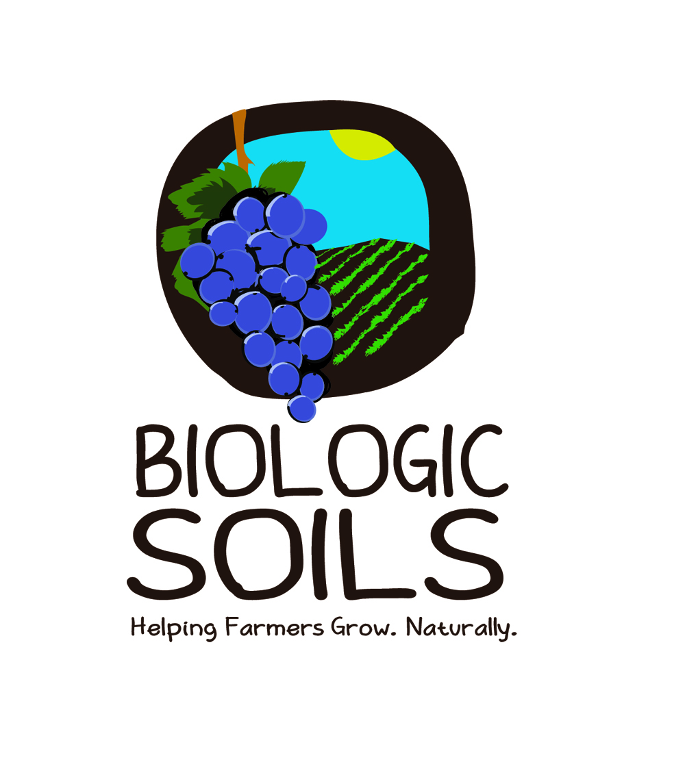 Logo Design by oxbow for Biologic Soils Ltd | Design #5681916