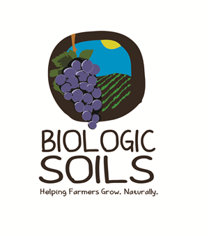 Logo Design by oxbow for Biologic Soils Ltd | Design: #5681916