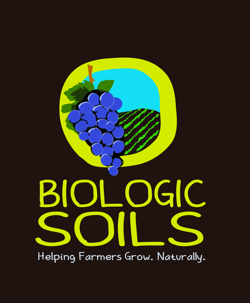 Logo Design by oxbow for Biologic Soils Ltd | Design #5681922