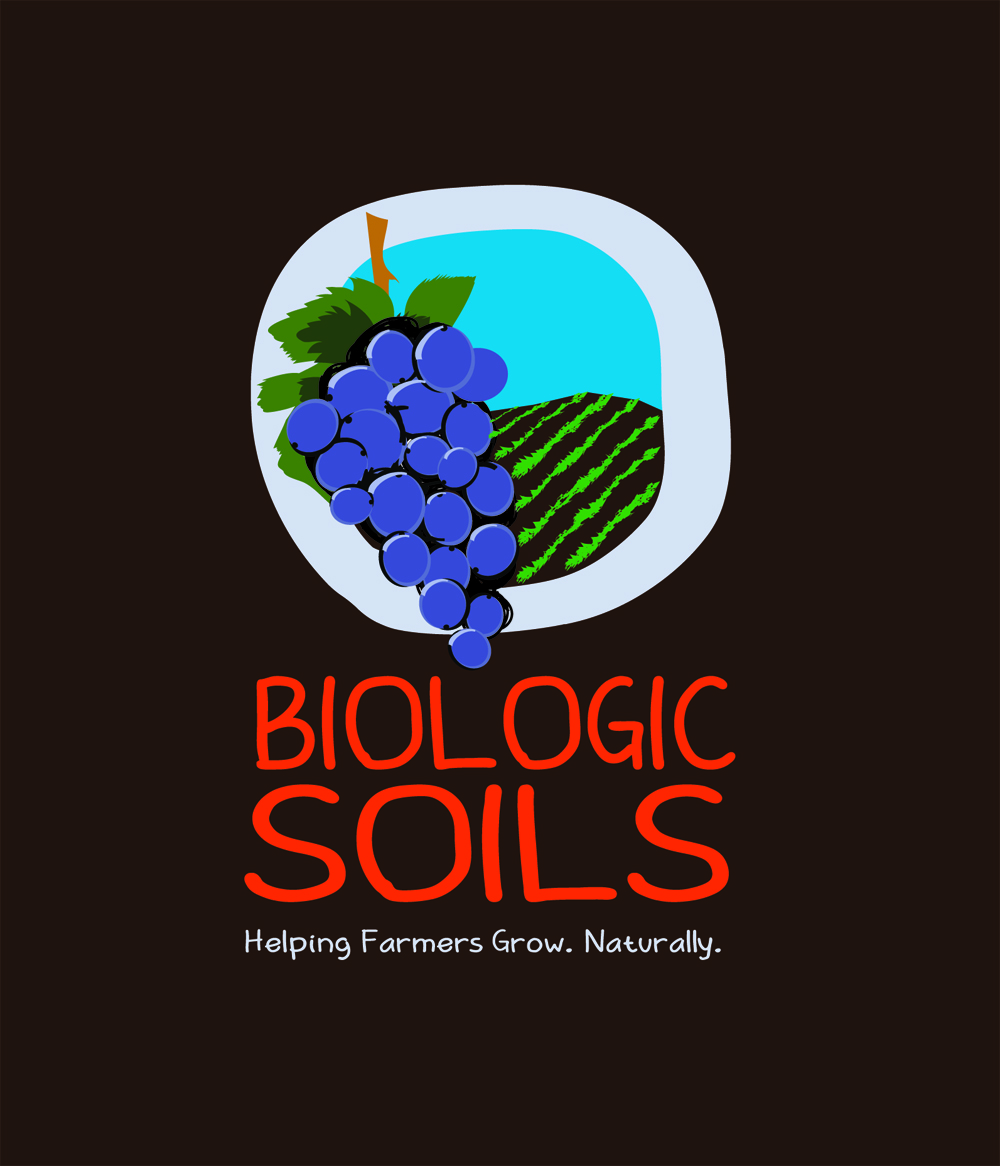 Logo Design by oxbow for Biologic Soils Ltd | Design #5681927