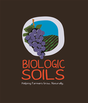 Logo Design by oxbow for Biologic Soils Ltd | Design: #5681927