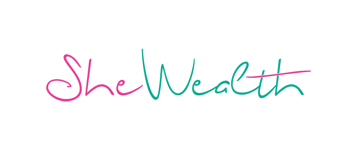 Logo Design by Halfull Media for She Wealth | Design #5747118