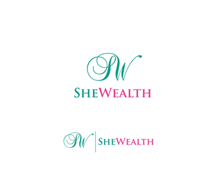 Logo-Design von CHLAY_designs für She Wealth | Design: #5742332