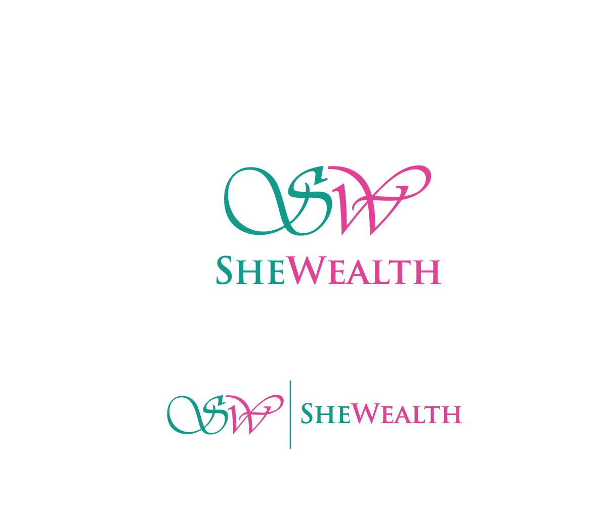 Logo-Design von CHLAY_designs für She Wealth | Design #5747722