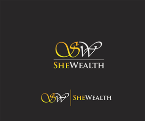 Logo-Design von CHLAY_designs für She Wealth | Design: #5747729
