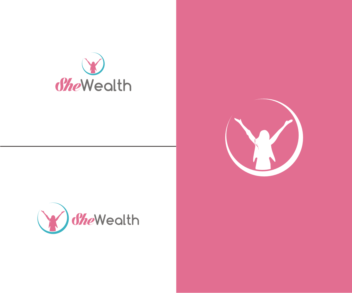 Logo-Design von nusdofficial für She Wealth | Design #5731015