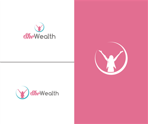 Logo-Design von nusdofficial für She Wealth | Design #5731015