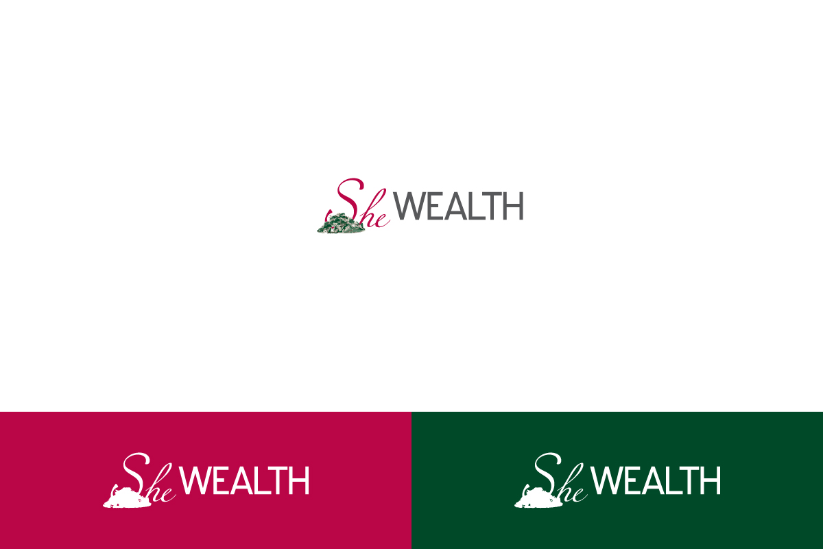 Logo-Design von VIIX für She Wealth | Design #5690522