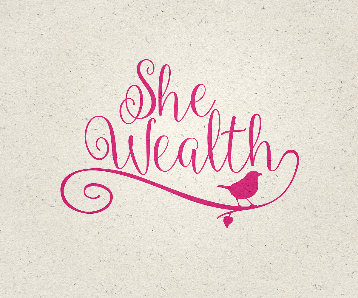 Logo-Design von Anton Khudolij für She Wealth | Design #5754333