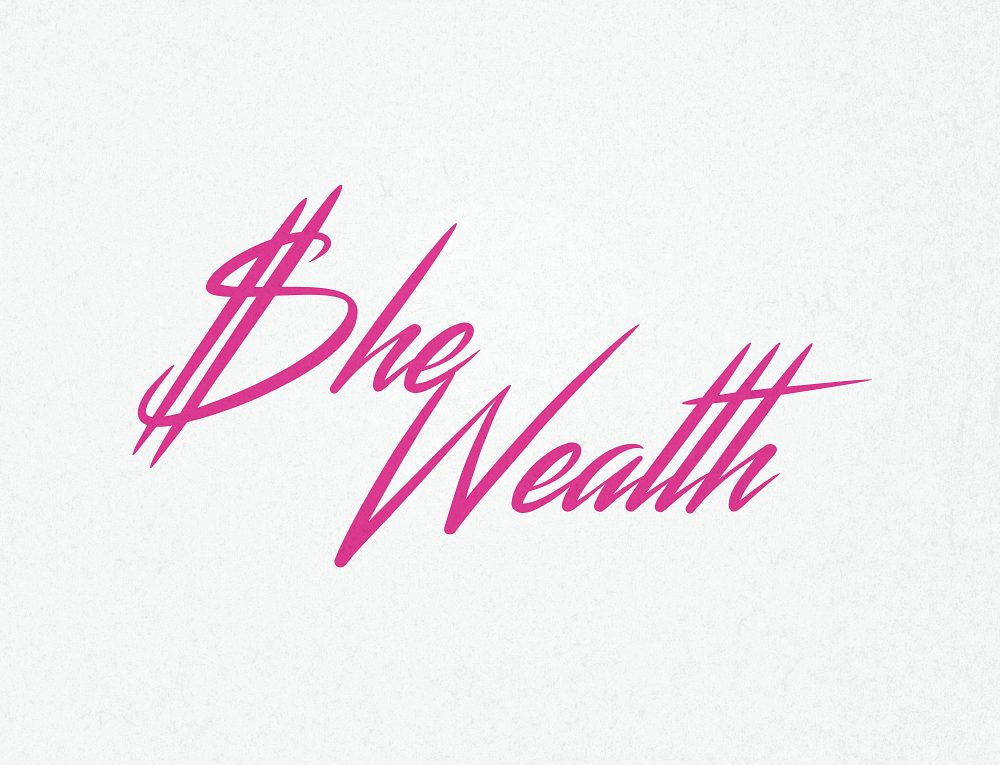 Logo-Design von Anton Khudolij für She Wealth | Design #5771893