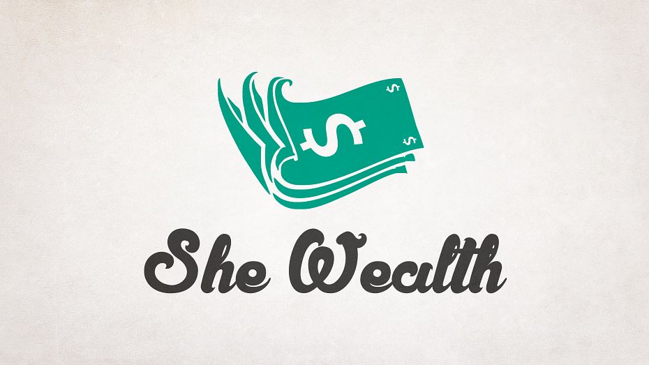 Logo-Design von Anton Khudolij für She Wealth | Design #5771900