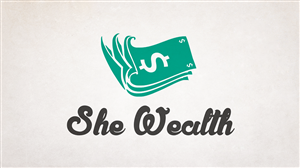 Logo-Design von Anton Khudolij für She Wealth | Design: #5771900