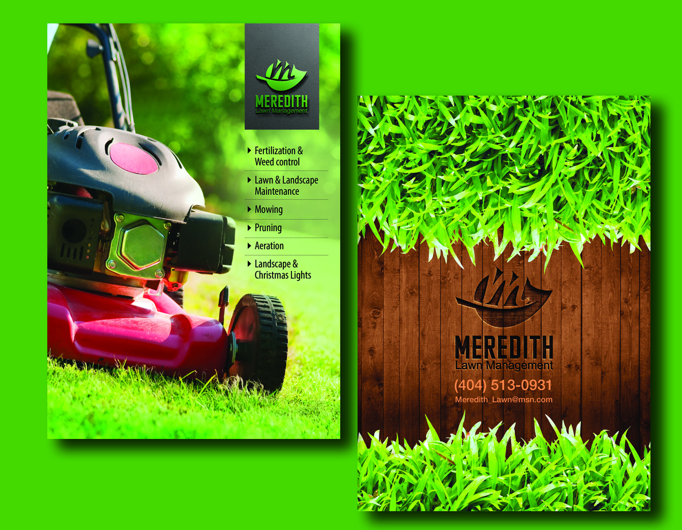 Flyer Design by uk for this project | Design #5698024