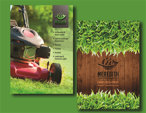 Flyer Design by uk for this project | Design: #5698024