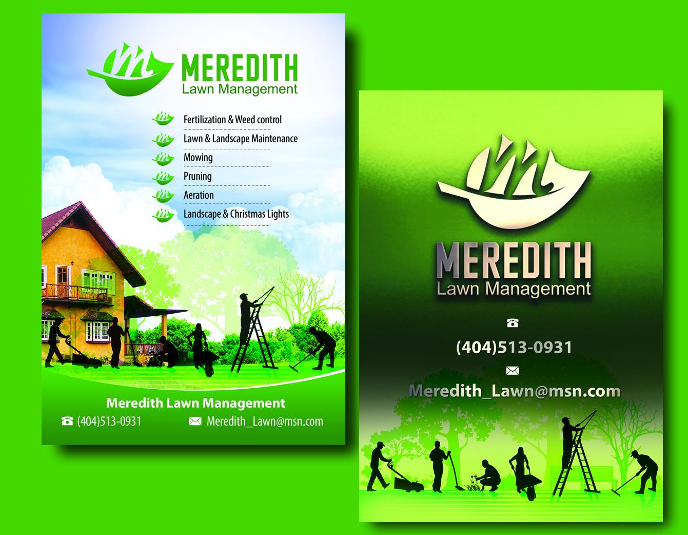 Flyer Design by uk for this project | Design #5722060