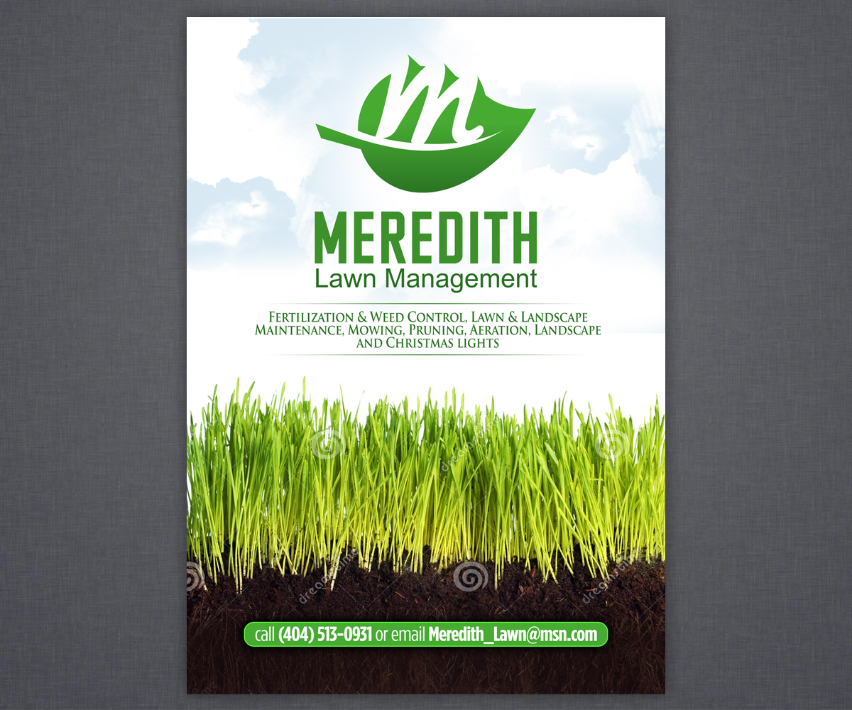 Flyer Design by Brian Ellis for this project | Design #5705712