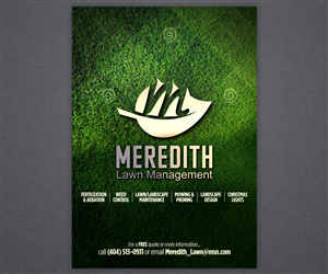 Flyer Design by Brian Ellis for this project | Design: #5705944