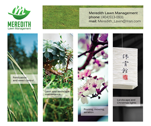 Flyer Design by Caiwyn for this project | Design: #5680499