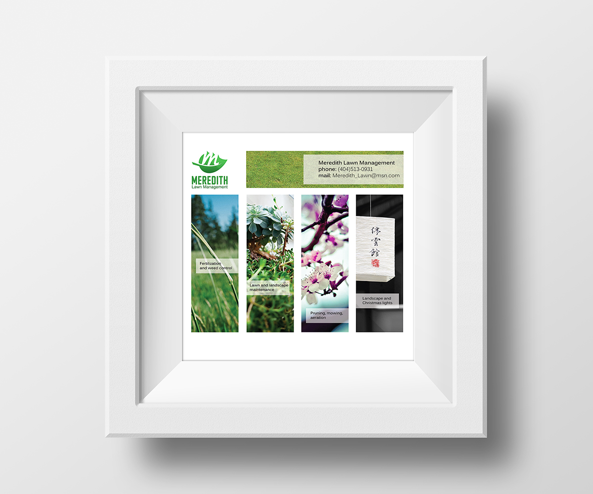 Flyer Design by Caiwyn for this project | Design #5680585