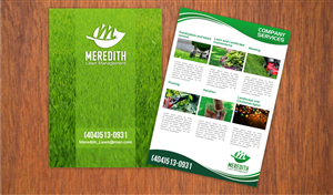 Diseño de Flyer por RINIDEH para este proyecto | Diseño #5726989