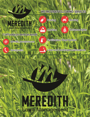 Flyer Design by Peter Vee for this project | Design: #5731675