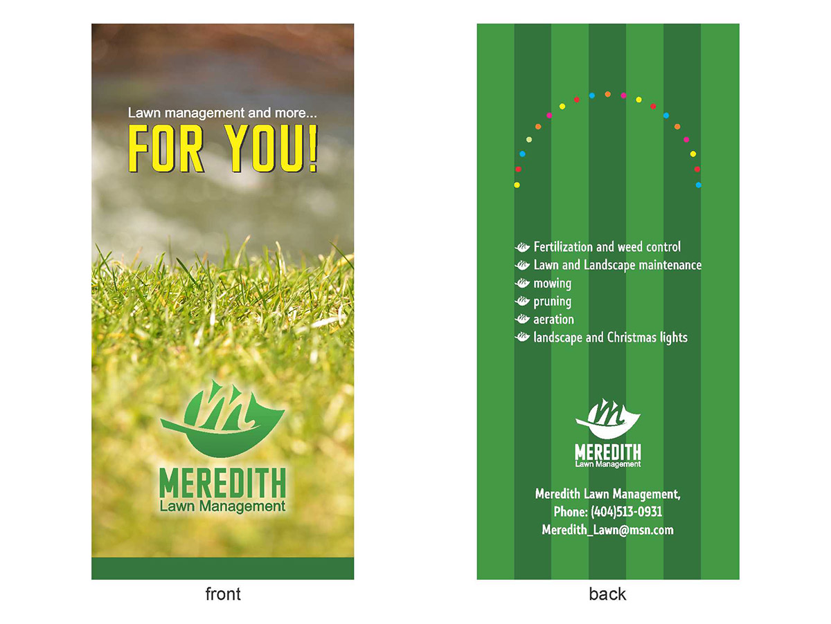 Flyer Design by Gorky for this project | Design #5722308