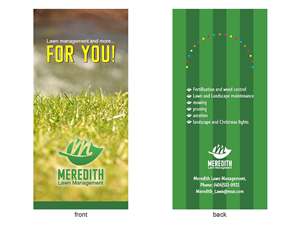 Diseño de Flyer por Gorky para este proyecto | Diseño #5722308
