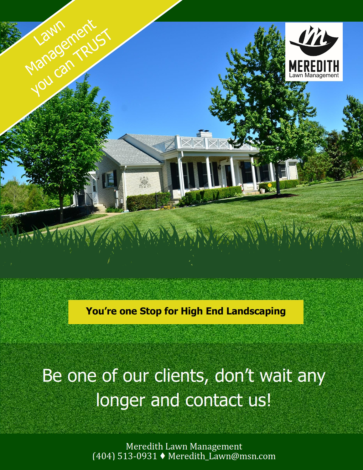 Flyer Design by jsosa for this project | Design #5727705