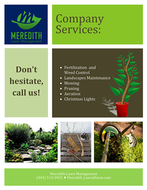 Flyer Design by jsosa for this project | Design: #5727715