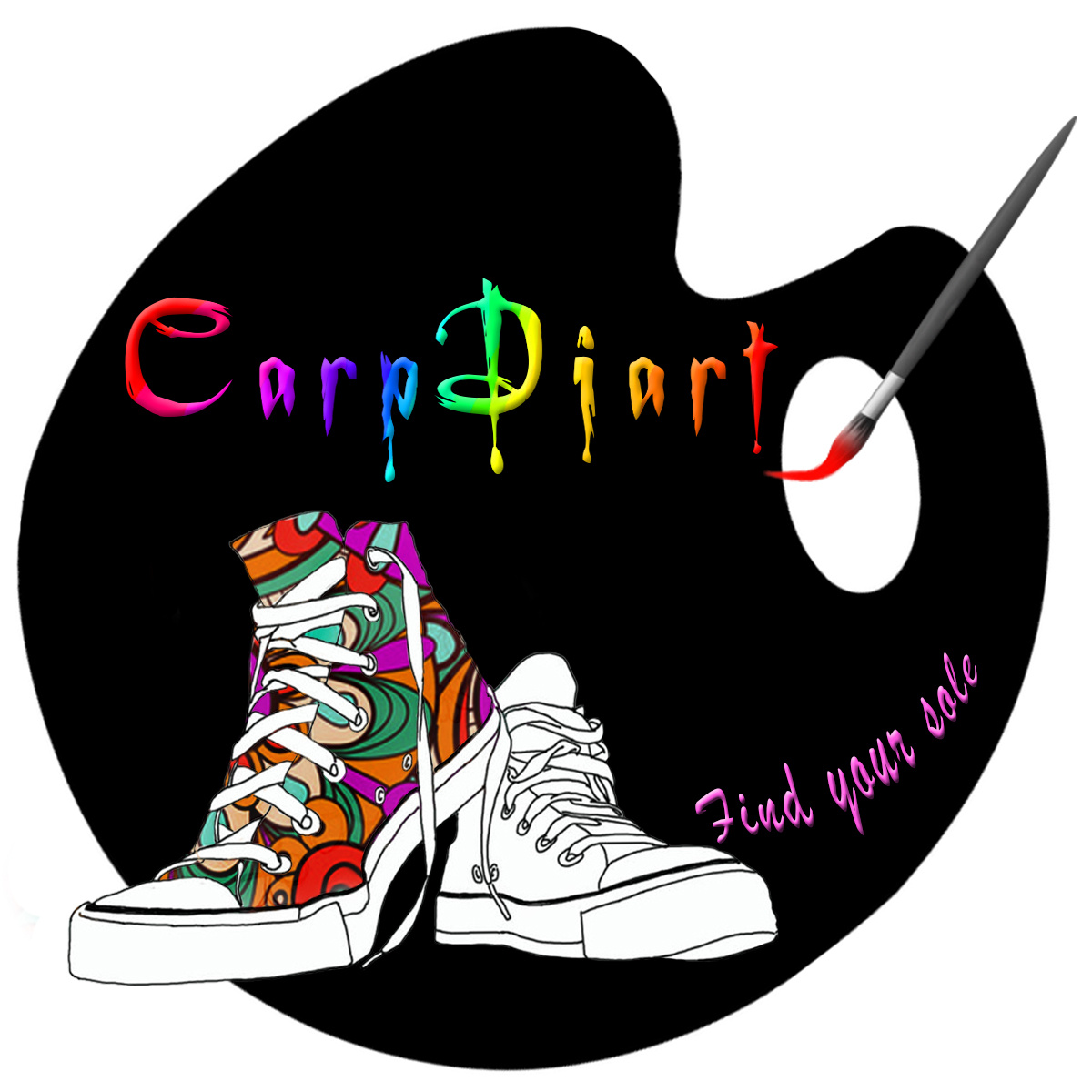 Graphic Design by Silkstiletto for CarpDiart | Design #5702116