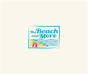 The Beach and More | Logo Design by mrSergio
