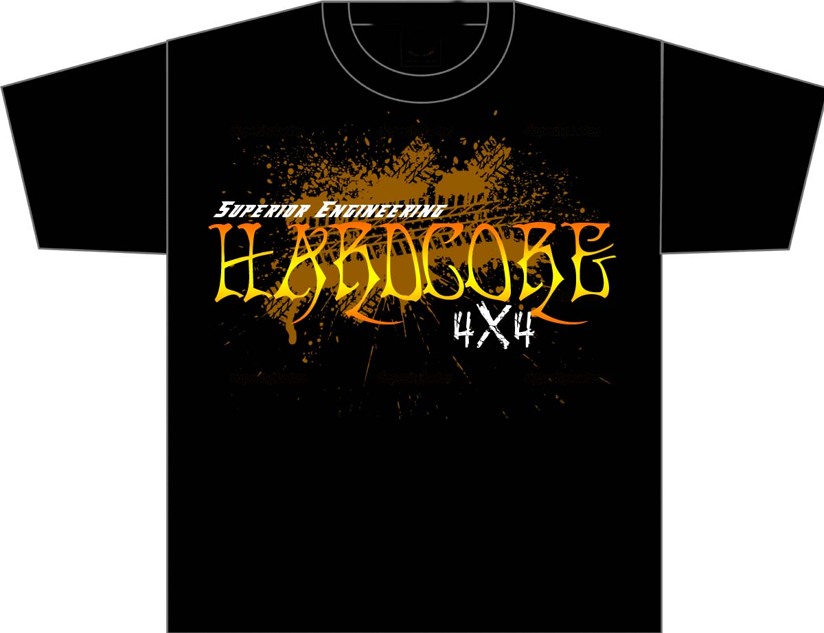 T-shirt Design by TS Designs for Superior Engineering | Design #1565982