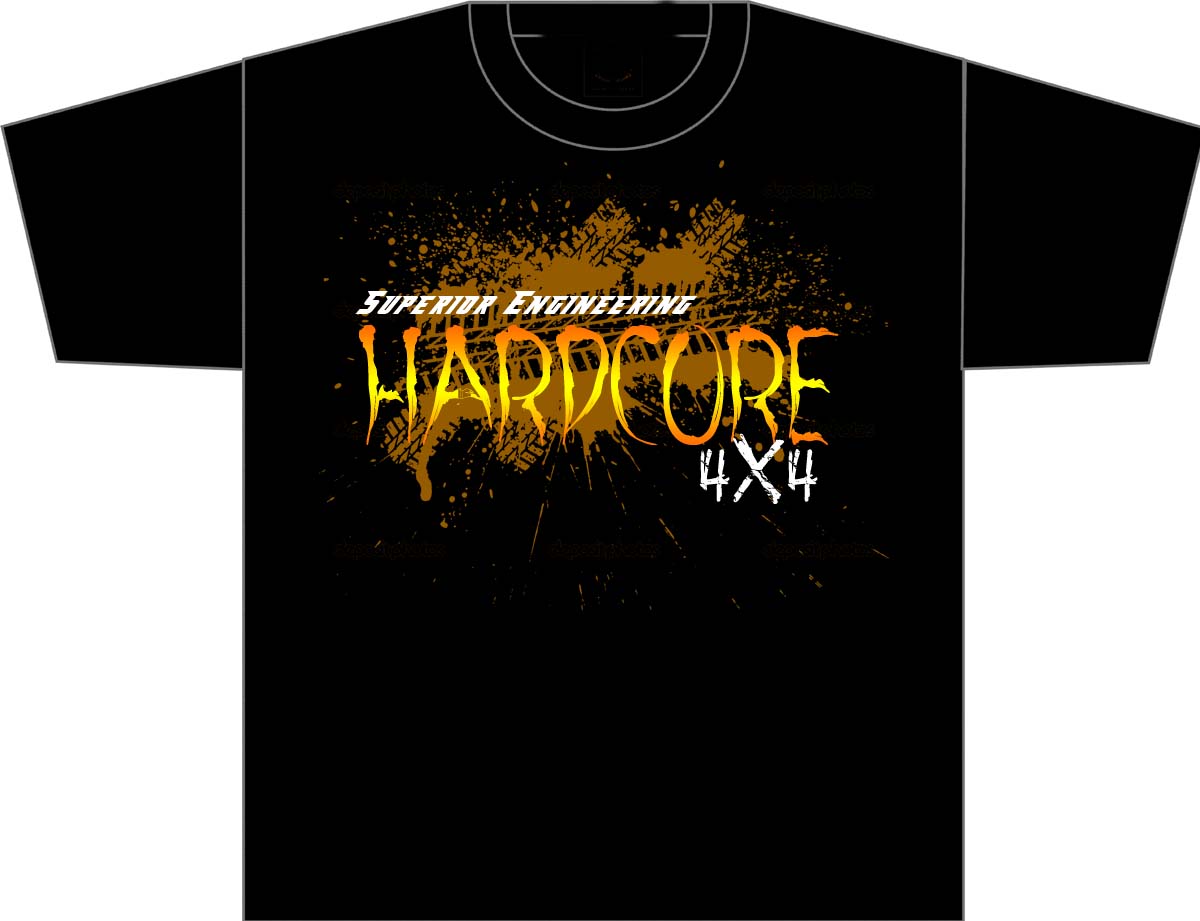 T-shirt Design by TS Designs for Superior Engineering | Design #1565986