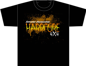T-Shirt-Design von TS Designs für Superior Engineering | Design: #1565986