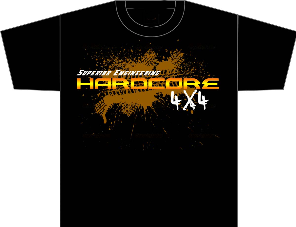 T-shirt Design by TS Designs for Superior Engineering | Design #1565989