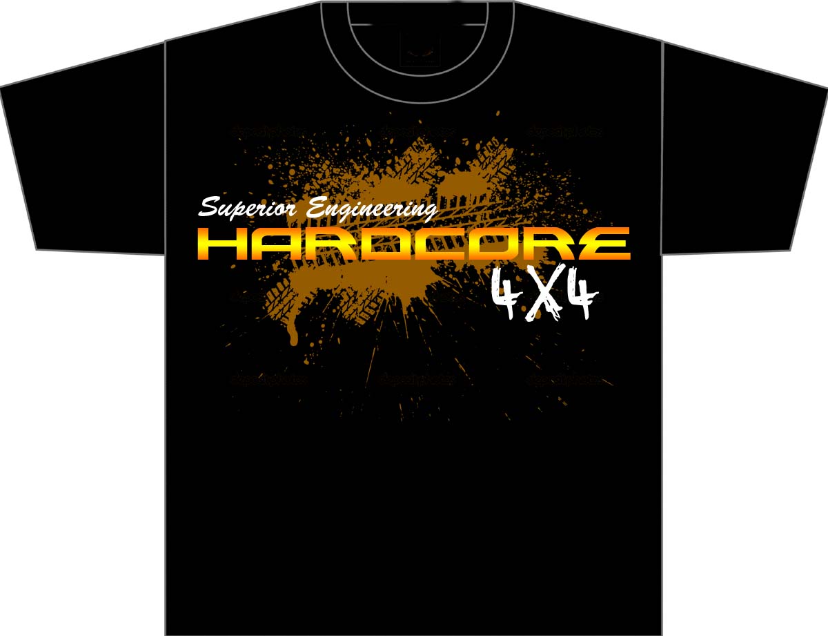 T-shirt Design by TS Designs for Superior Engineering | Design #1568090