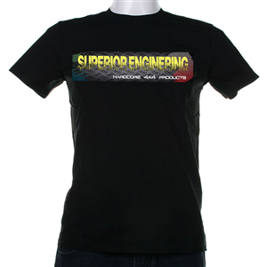 T-shirt Design by Douglas Moscoso for Superior Engineering | Design: #1556971