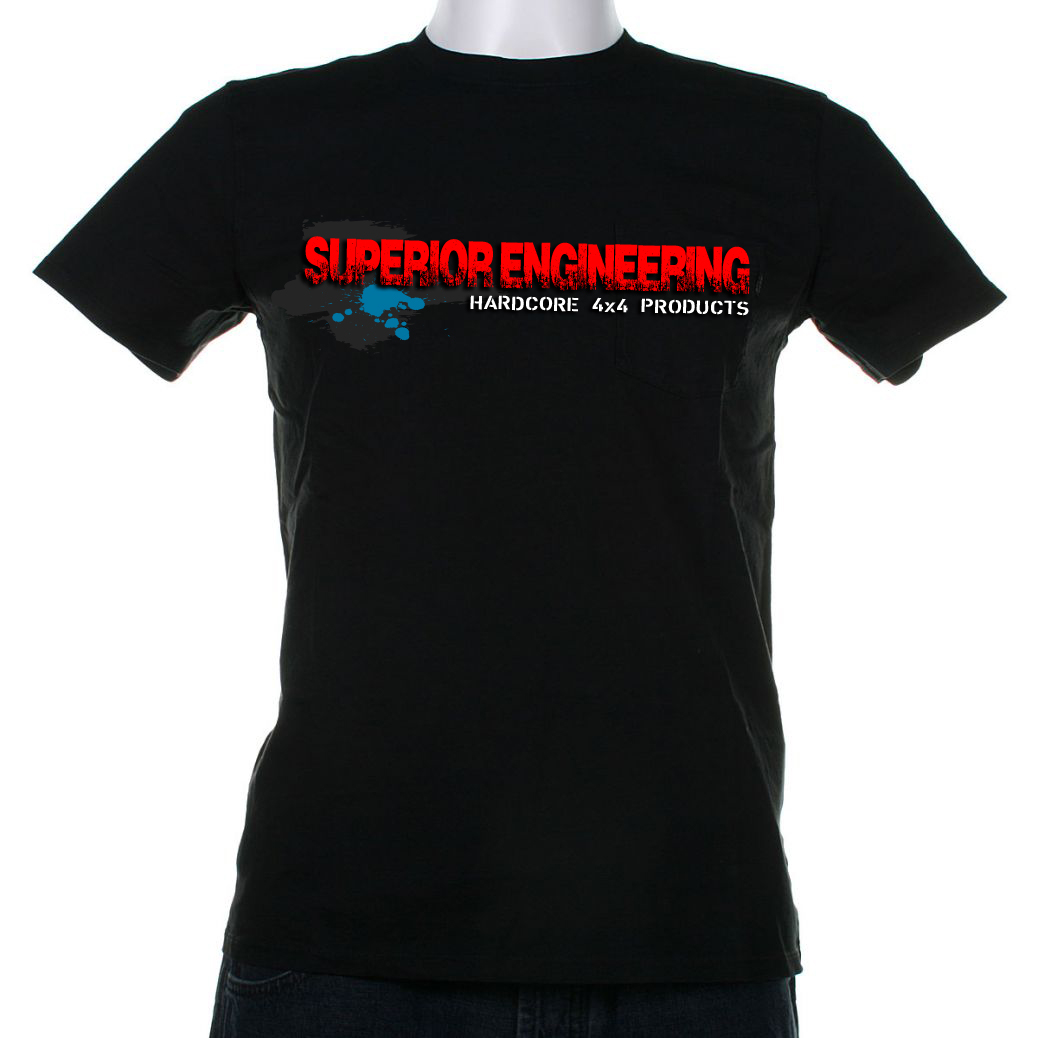 T-shirt Design by Douglas Moscoso for Superior Engineering | Design #1580623