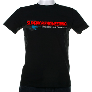 T-shirt Design by Douglas Moscoso for Superior Engineering | Design: #1580623