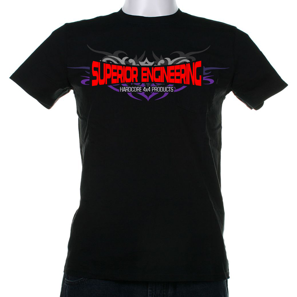 T-shirt Design by Douglas Moscoso for Superior Engineering | Design #1594933