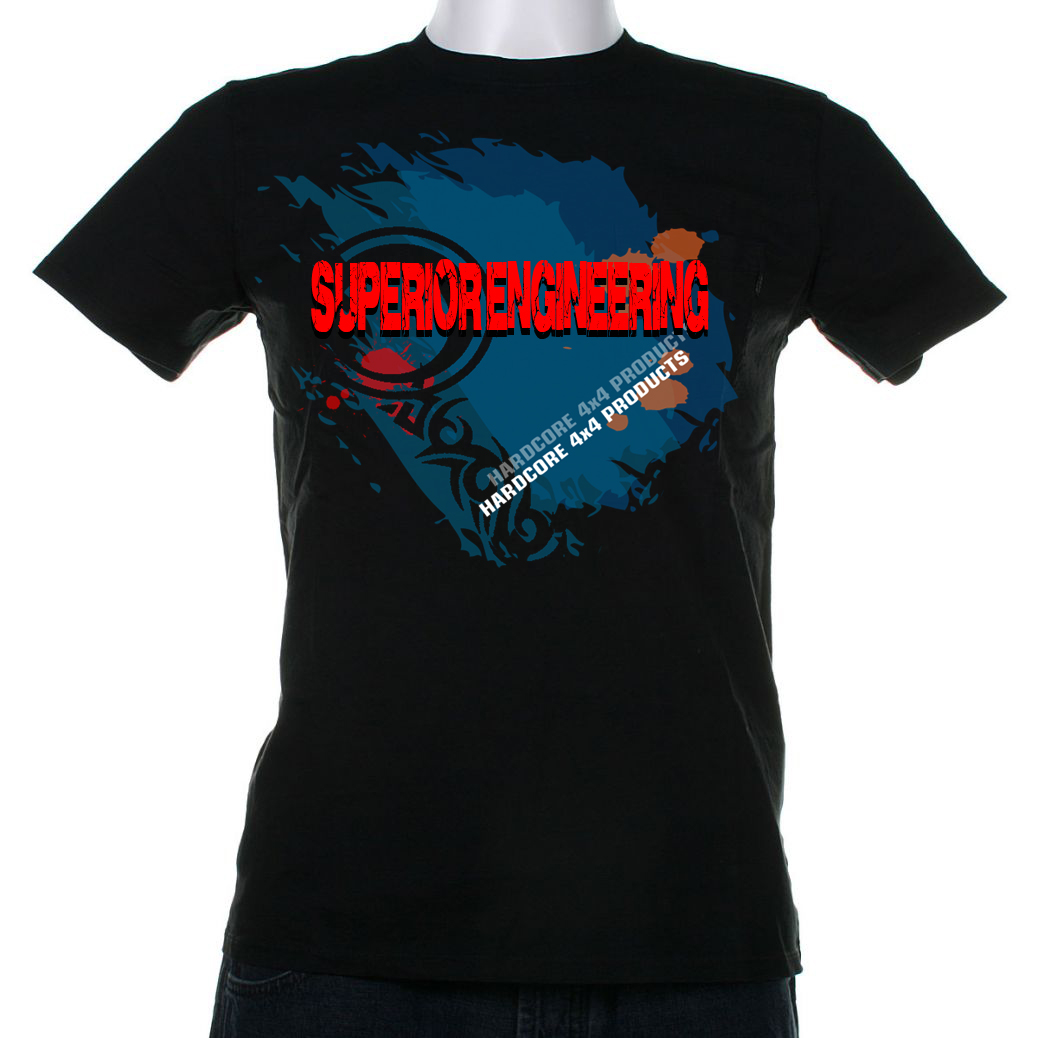 T-shirt Design by Douglas Moscoso for Superior Engineering | Design #1595270
