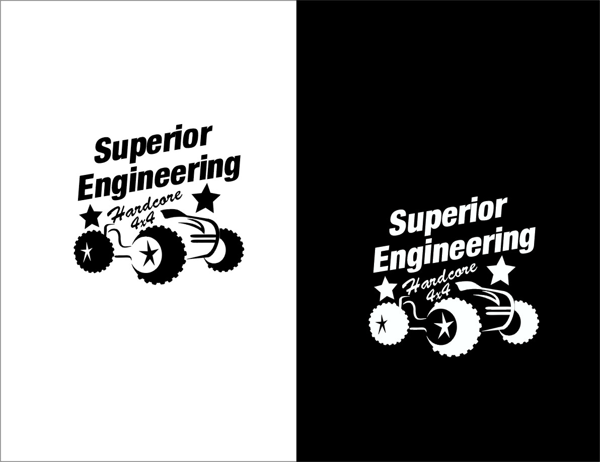 T-shirt Design by Betty for Superior Engineering | Design #1564676