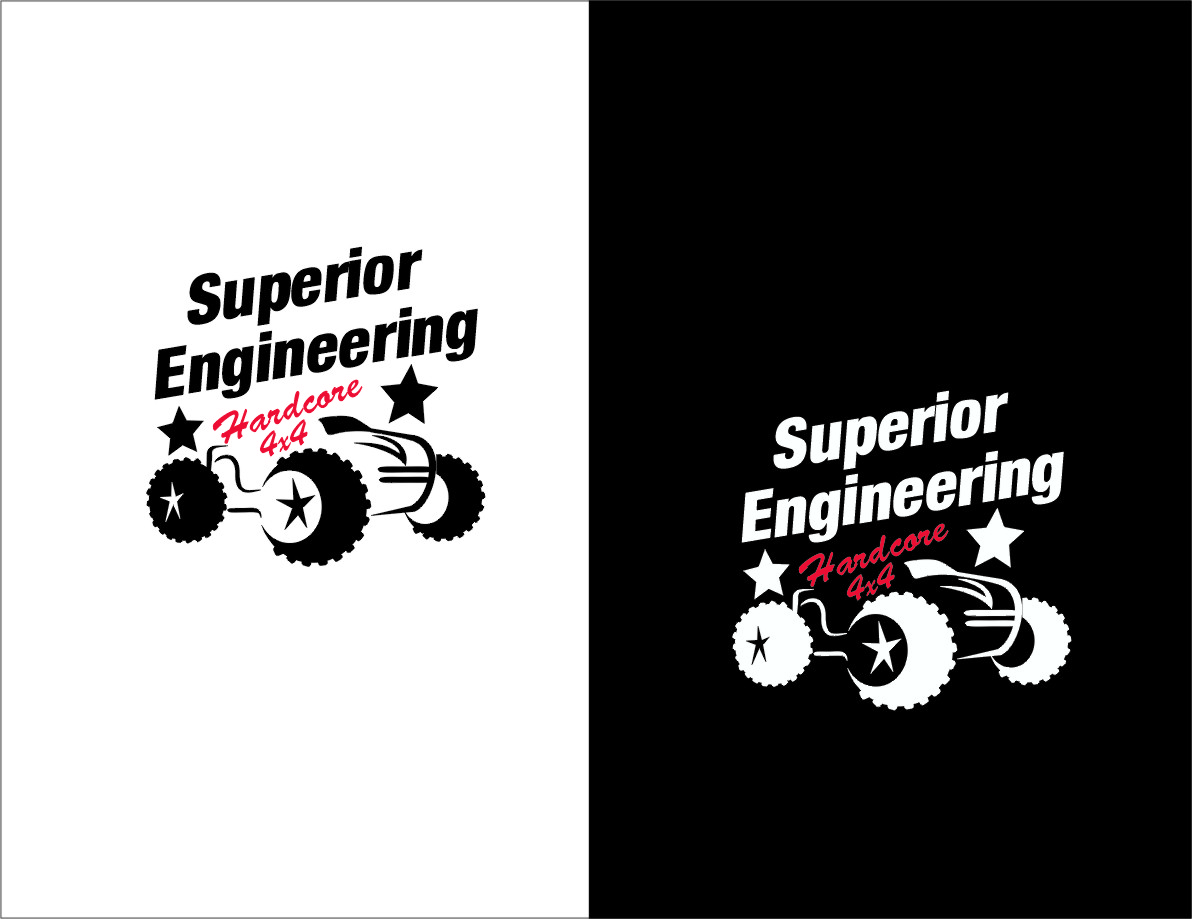 T-shirt Design by Betty for Superior Engineering | Design #1564692